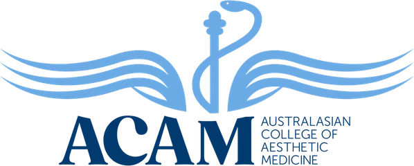 Australasian College of Aesthetic Medicine logo