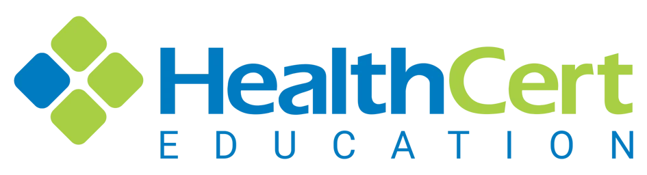 HealthCert Education logo
